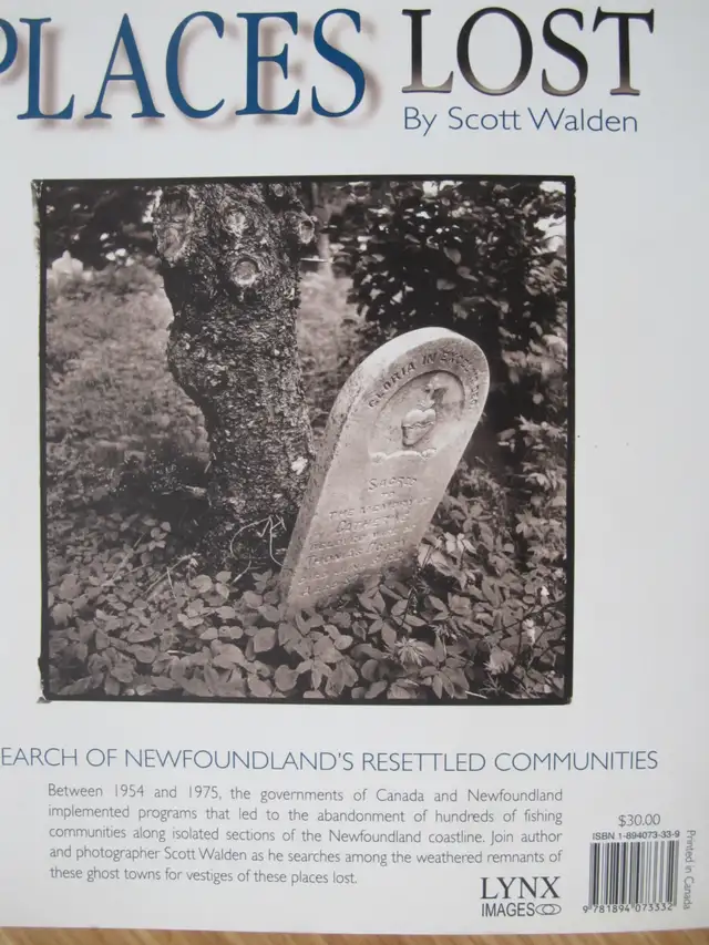 PLACES LOST by Scott Walden - 2003 - Photo 10