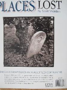 PLACES LOST by Scott Walden - 2003 - Photo 10