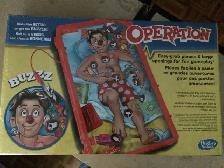 Operation Board Game (2012 Edition - Sealed) - Photo 2