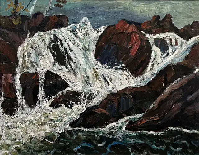 MAREGOLD ONLINE ART AUCTION — BIDDING NOW! - Photo 5