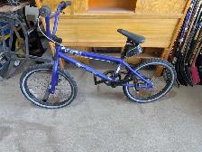 Purple DK Kappa Bike