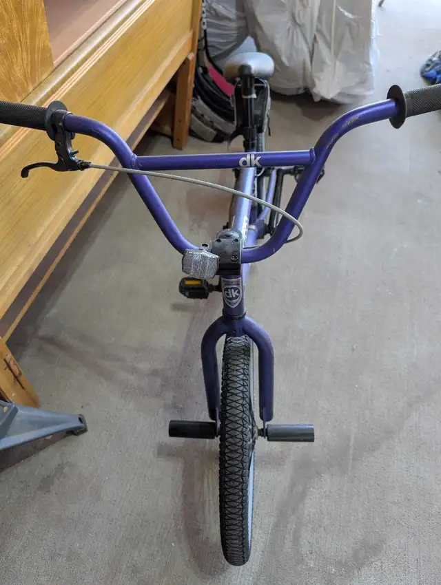 Purple DK Kappa Bike - Photo 3