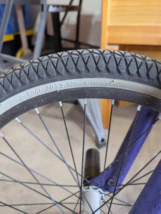 Purple DK Kappa Bike - Photo 5