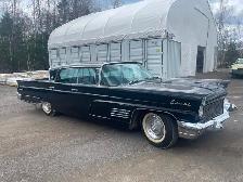 1960 Lincoln Mark V