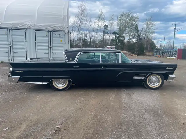 1960 Lincoln Mark V - Photo 5
