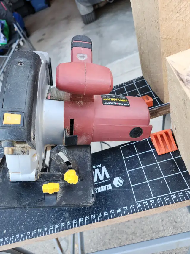 Circular Saw for Sale - Photo 3