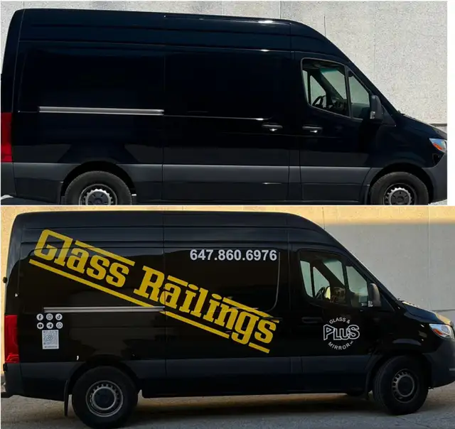 Vehicle Branding/Logo Wraps - Photo 2
