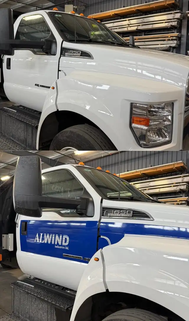 Vehicle Branding/Logo Wraps - Photo 5