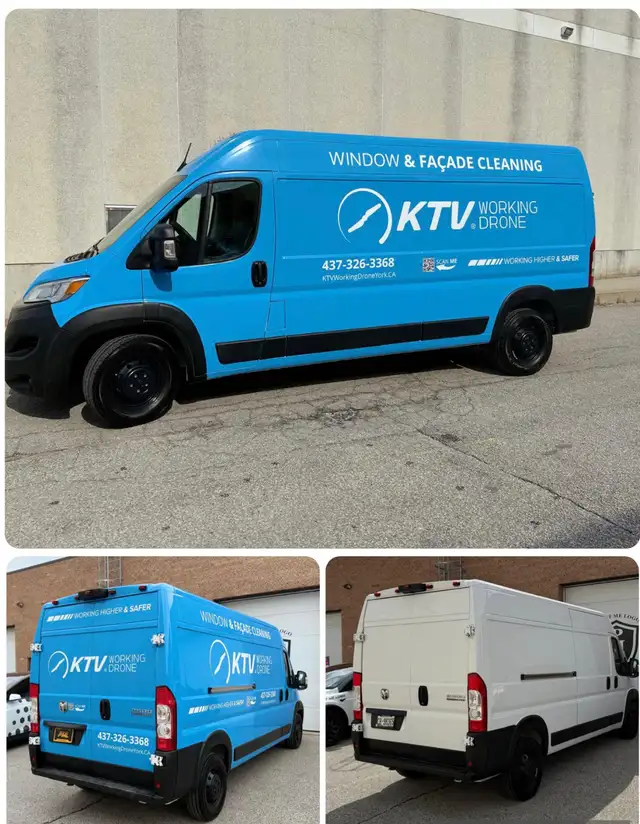 Vehicle Branding/Logo Wraps - Photo 6