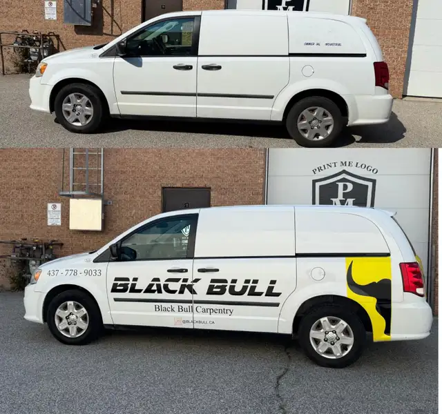 Vehicle Branding/Logo Wraps - Photo 7