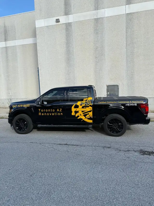 Vehicle Branding/Logo Wraps - Photo 8