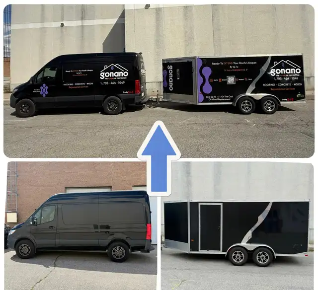 Vehicle Branding/Logo Wraps - Photo 10