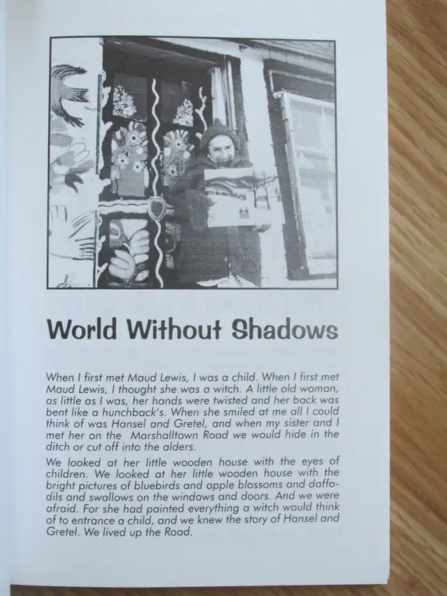 WORLD WITHOUT SHADOWS BY Lance Woolaver - 1996 SC - Photo 3