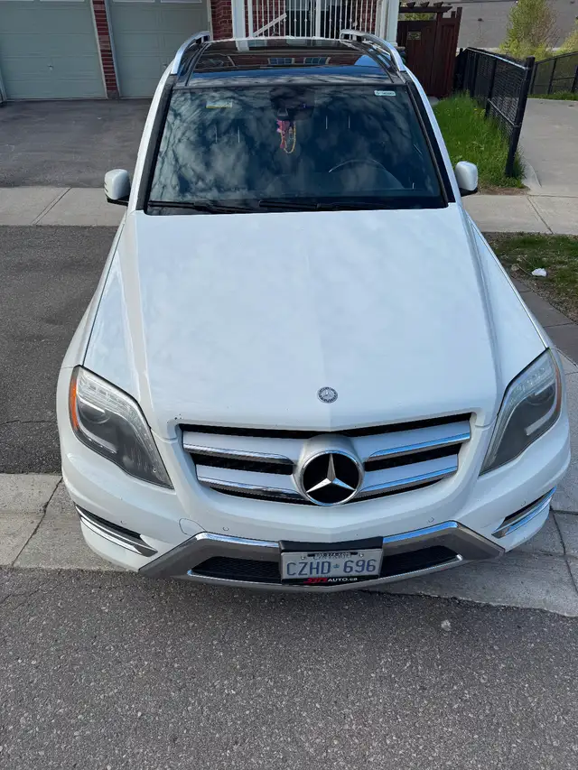 Mercedes-Benz GLK-250 Diesel