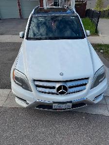 Mercedes-Benz GLK-250 Diesel