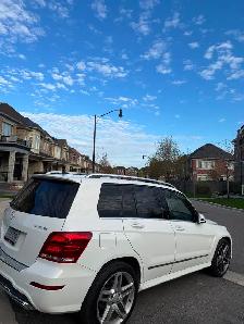 Mercedes-Benz GLK-250 Diesel - Photo 3