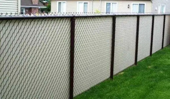 installations de clôture
