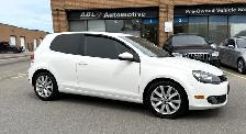 2010 VW Golf 2.5 L ManualSportLine