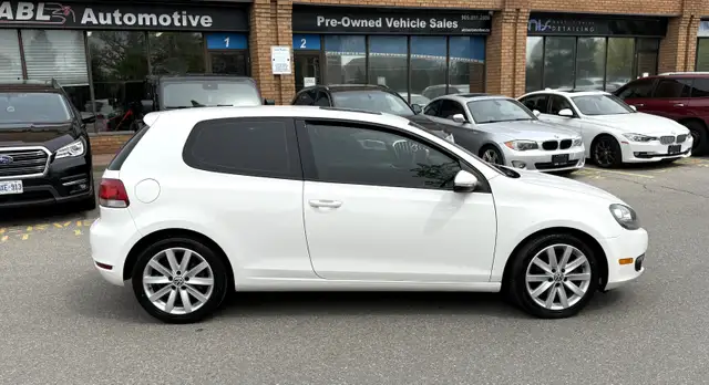 2010 VW Golf 2.5 L ManualSportLine - Photo 2