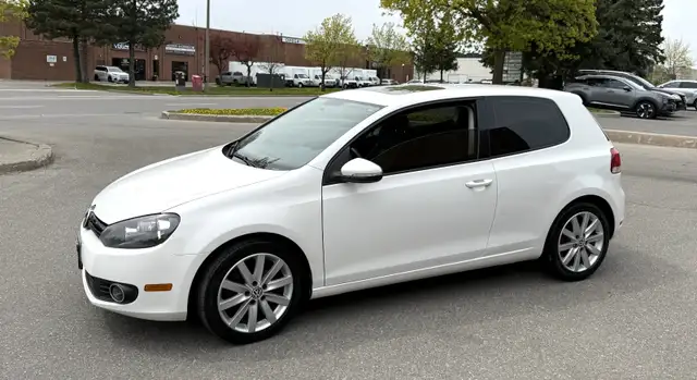 2010 VW Golf 2.5 L ManualSportLine - Photo 3