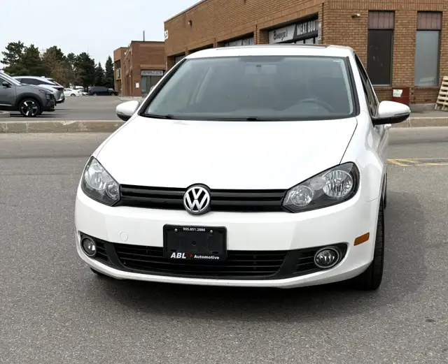 2010 VW Golf 2.5 L ManualSportLine - Photo 4