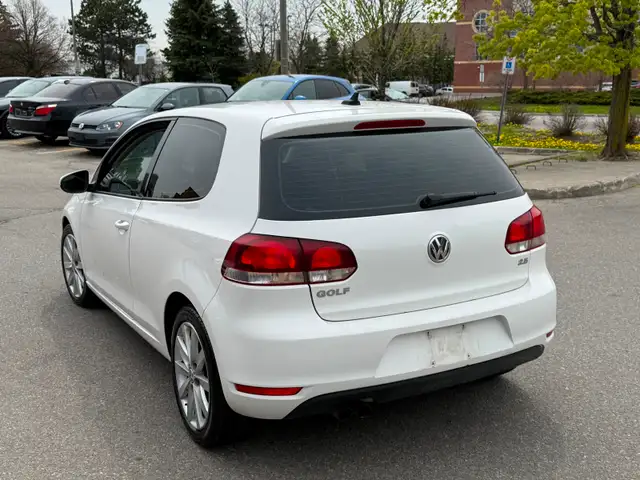 2010 VW Golf 2.5 L ManualSportLine - Photo 5
