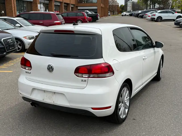 2010 VW Golf 2.5 L ManualSportLine - Photo 6
