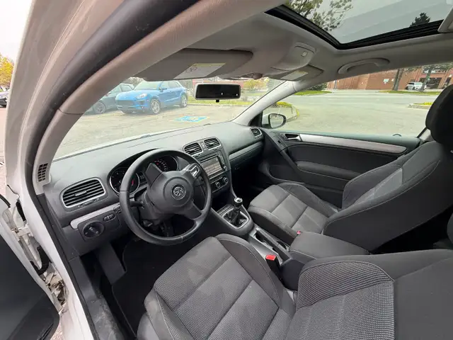 2010 VW Golf 2.5 L ManualSportLine - Photo 7