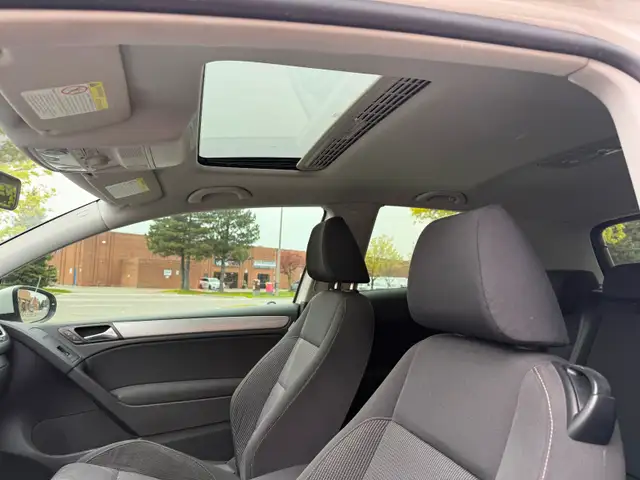 2010 VW Golf 2.5 L ManualSportLine - Photo 9