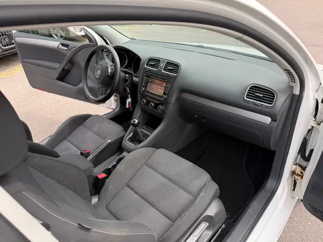 2010 VW Golf 2.5 L ManualSportLine - Photo 11