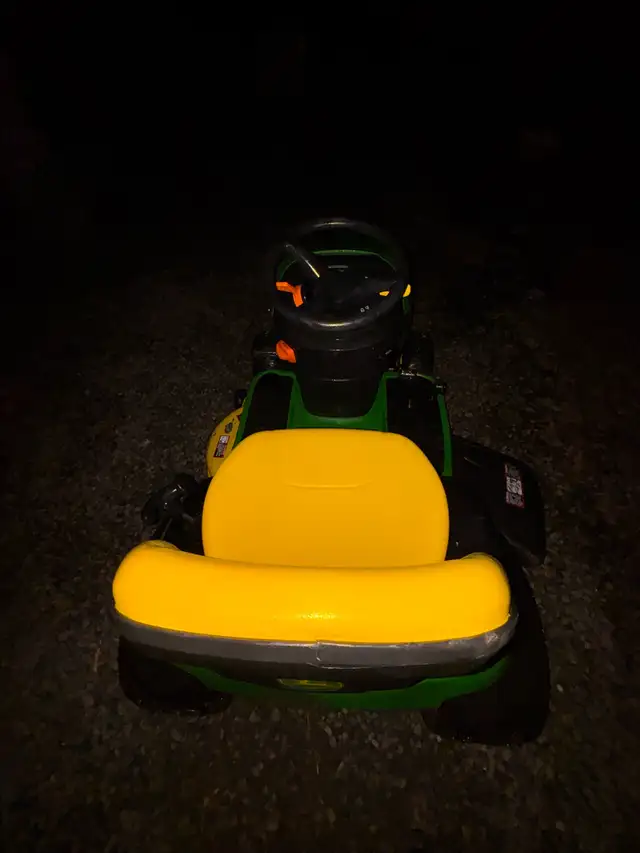 tracteur à pelouse John Deere - Photo 5