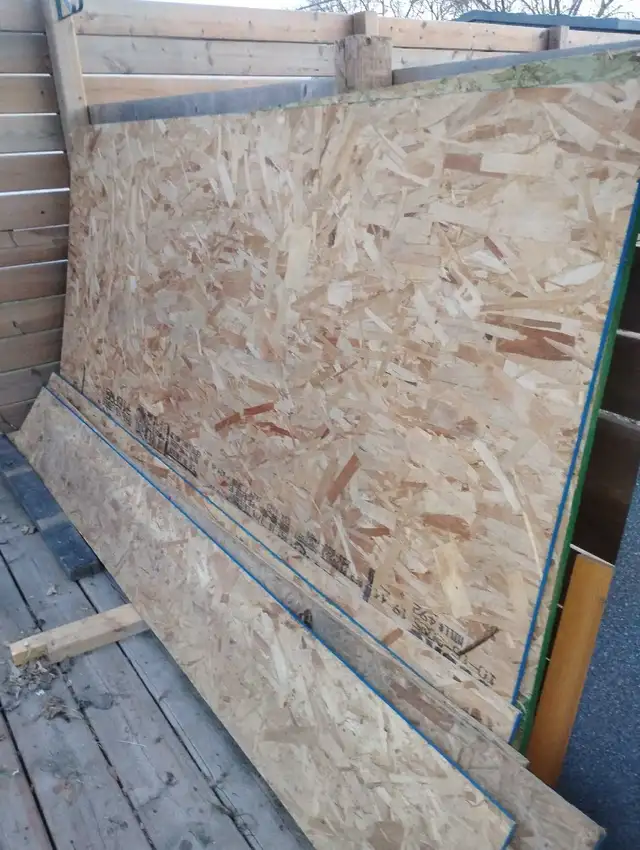 Miscellaneous wood in good shape - Photo 2