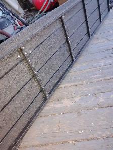 Miscellaneous wood in good shape - Photo 3