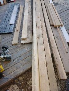 Miscellaneous wood in good shape - Photo 4