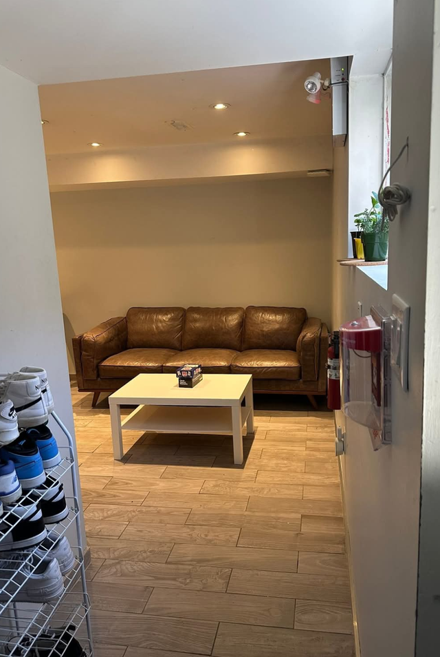 Room in Basement for rent near York U - Photo 2
