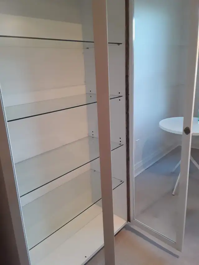 Glass Display Cabinet - Photo 2