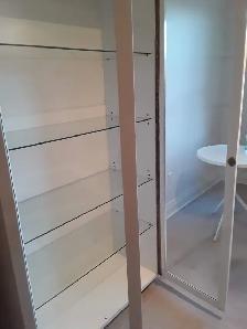 Glass Display Cabinet - Photo 2