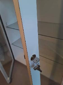 Glass Display Cabinet - Photo 4