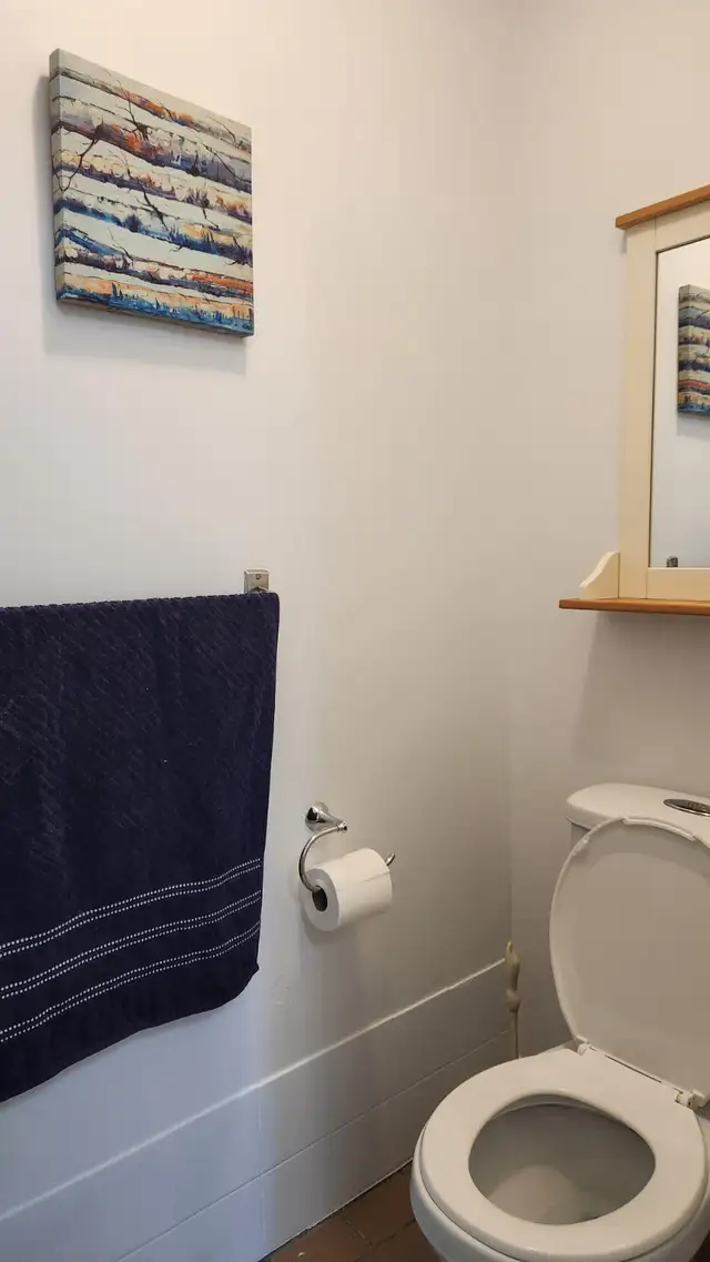 Chambre meublee bain prive-$760-Berri-Uqam-Room w private bath - Photo 4