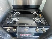 NEW 30" GAS Element Range Stove (Stainless Steel) 5.0 Cu.Ft - Photo 7