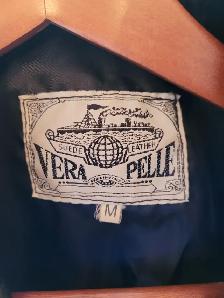 Black Leather Jacket - Photo 5