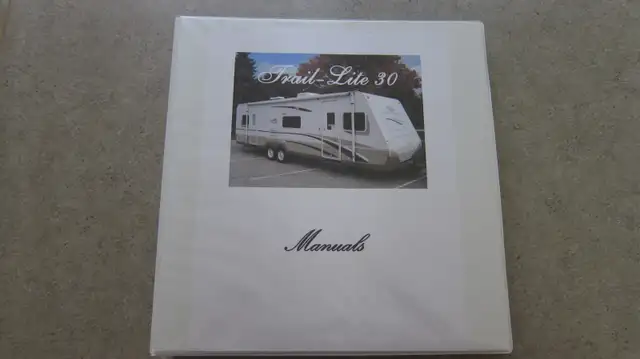 Trail-lite 30 foot Travel Trailer - Photo 8