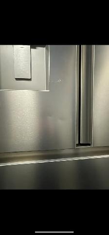 NEW 36" Hisense Water & Ice Counter Depth French Door Fridge - Photo 10