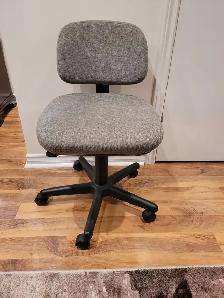 Grey Office Chair