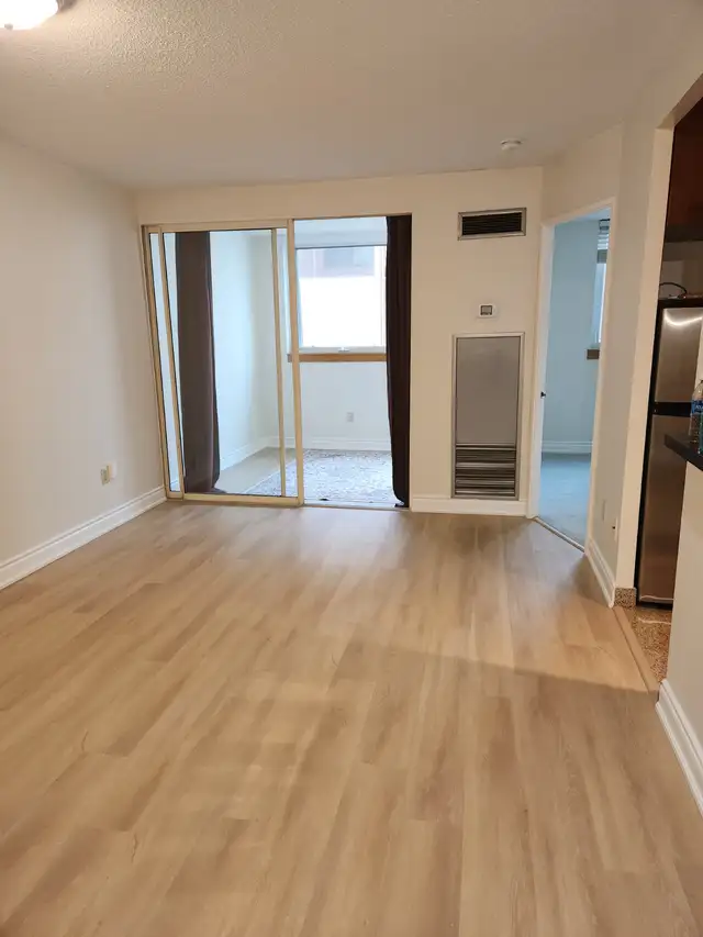 For Rent, 1bdrm Sol., downtown Toronto, Bay St & Irwin Ave.
