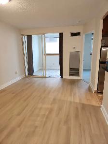 For Rent, 1bdrm Sol., downtown Toronto, Bay St & Irwin Ave.