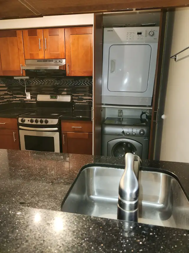 For Rent, 1bdrm Sol., downtown Toronto, Bay St & Irwin Ave. - Photo 3