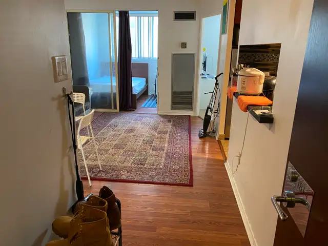 For Rent, 1bdrm Sol., downtown Toronto, Bay St & Irwin Ave. - Photo 9