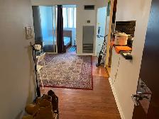 For Rent, 1bdrm Sol., downtown Toronto, Bay St & Irwin Ave. - Photo 9