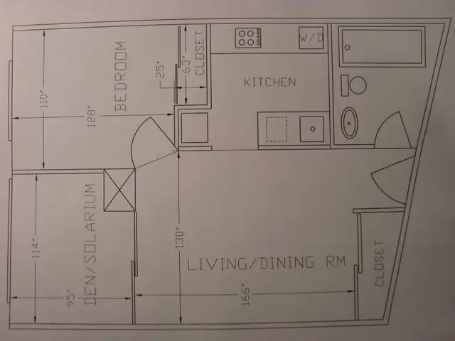 For Rent, 1bdrm Sol., downtown Toronto, Bay St & Irwin Ave. - Photo 10